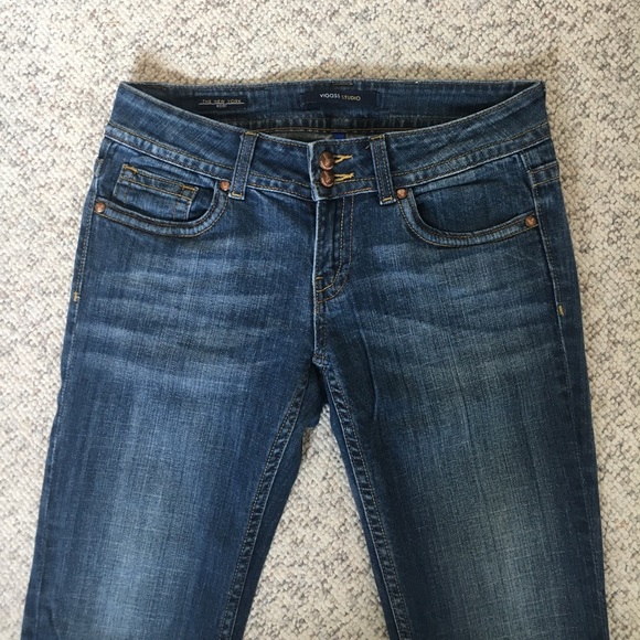 Vigoss Bootcut Jeans - Picture 2 of 6